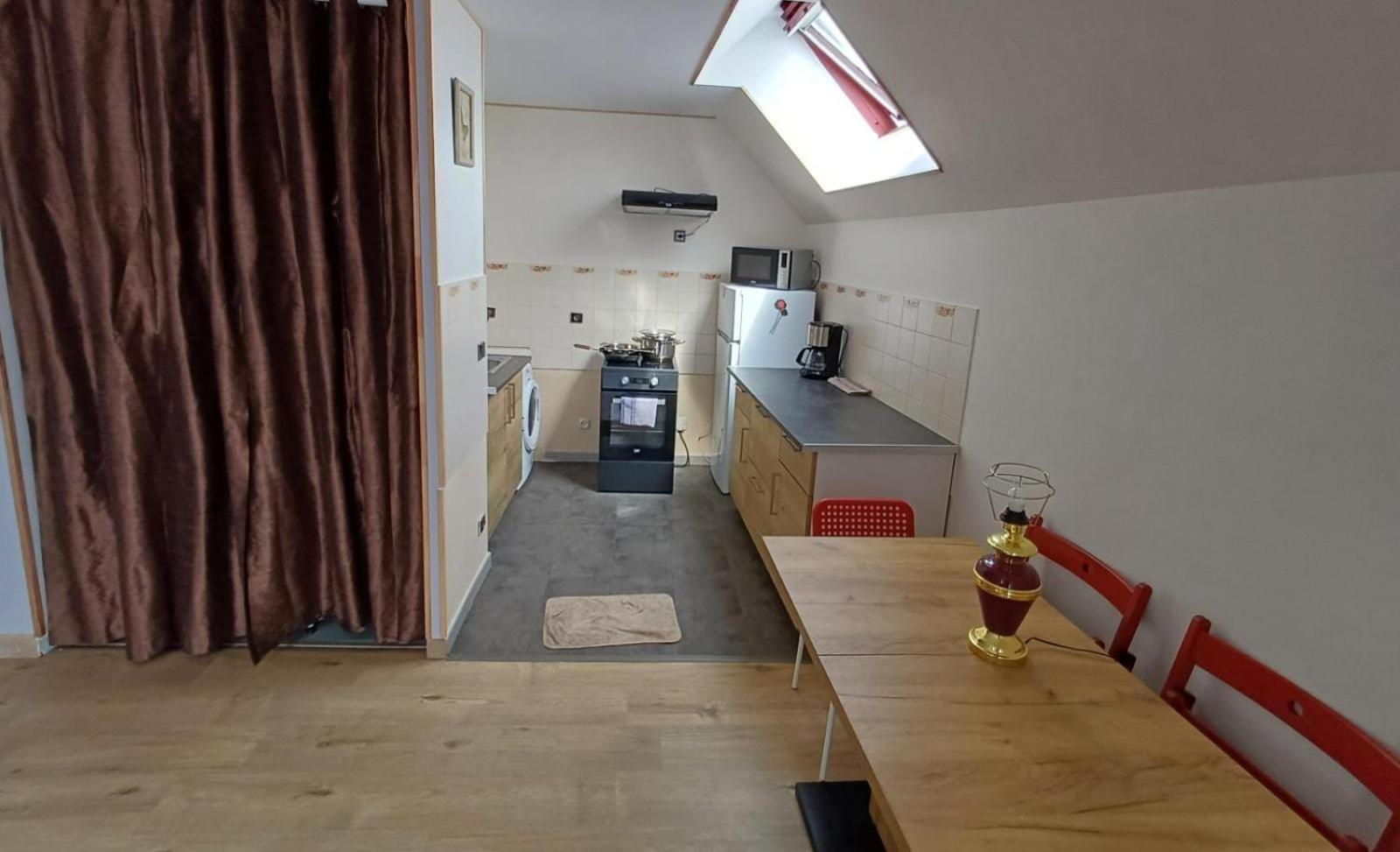 Appartement Independant Proche Paris, Roissy Cdg, Asterix, Disneyland มิทรี-มอรีย์ ภายนอก รูปภาพ