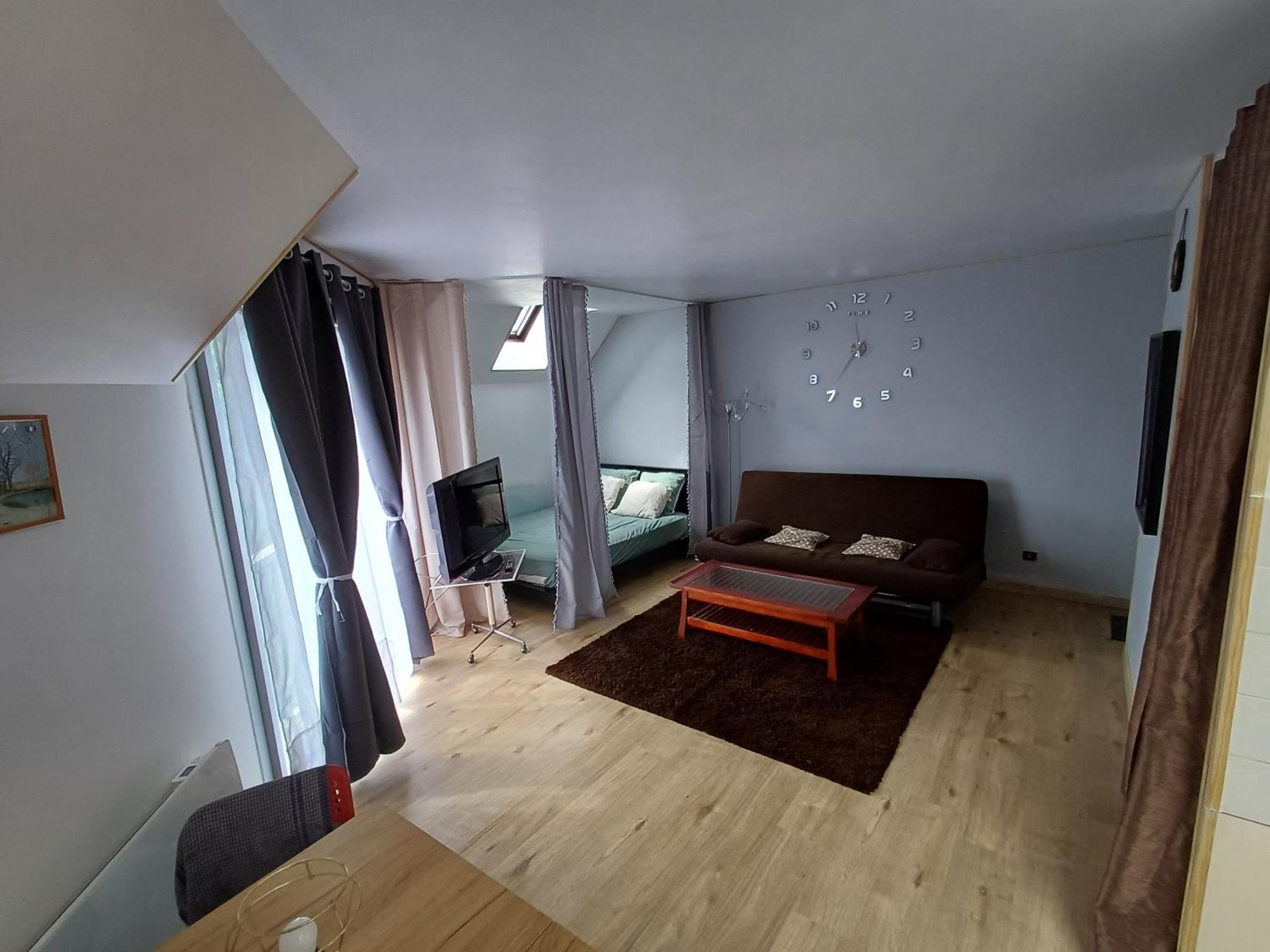 Appartement Independant Proche Paris, Roissy Cdg, Asterix, Disneyland มิทรี-มอรีย์ ภายนอก รูปภาพ