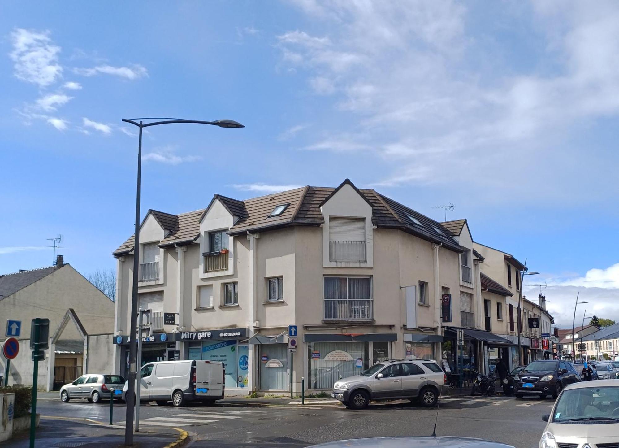 Appartement Independant Proche Paris, Roissy Cdg, Asterix, Disneyland มิทรี-มอรีย์ ภายนอก รูปภาพ
