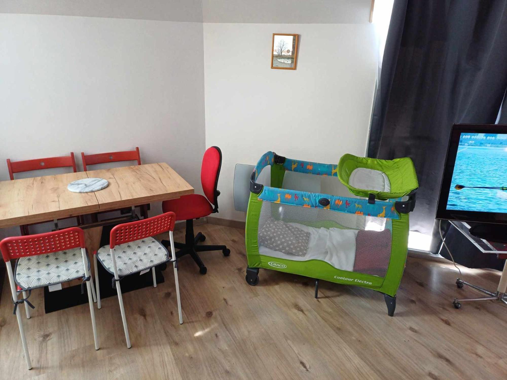 Appartement Independant Proche Paris, Roissy Cdg, Asterix, Disneyland มิทรี-มอรีย์ ภายนอก รูปภาพ
