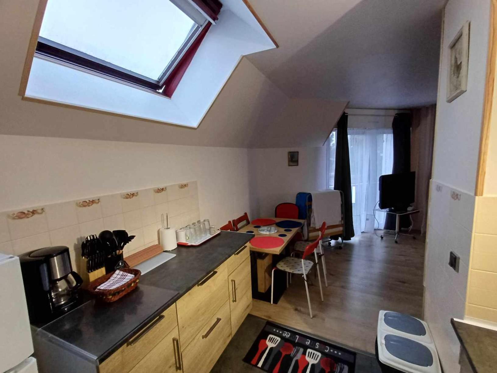 Appartement Independant Proche Paris, Roissy Cdg, Asterix, Disneyland มิทรี-มอรีย์ ภายนอก รูปภาพ